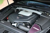 2013 Cadillac CTS-V Wagon 6-Speed for sale