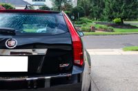 2013 Cadillac CTS-V Wagon 6-Speed for sale