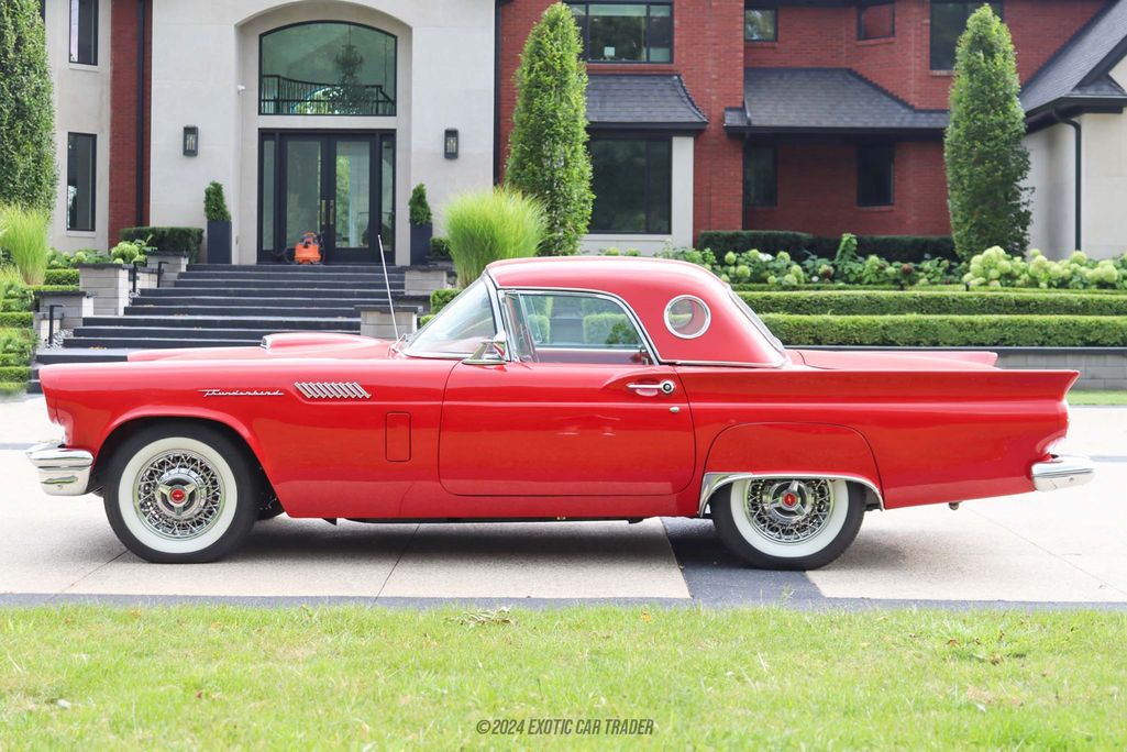 1957 Ford Thunderbird Convertible for sale