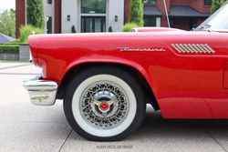 1957 Ford Thunderbird Convertible for sale