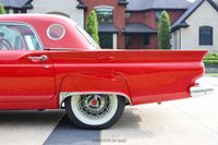 1957 Ford Thunderbird Convertible for sale