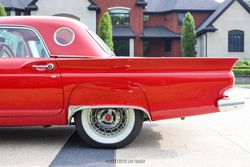 1957 Ford Thunderbird Convertible for sale