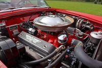 1957 Ford Thunderbird Convertible for sale