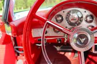 1957 Ford Thunderbird Convertible for sale