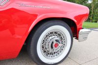 1957 Ford Thunderbird Convertible for sale