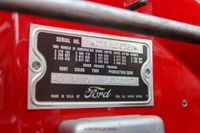 1957 Ford Thunderbird Convertible for sale