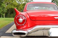 1957 Ford Thunderbird Convertible for sale