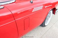 1957 Ford Thunderbird Convertible for sale