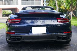 2018 Porsche 911 Turbo S for sale