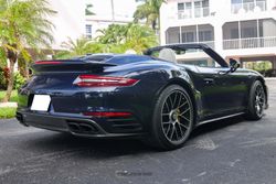 2018 Porsche 911 Turbo S for sale