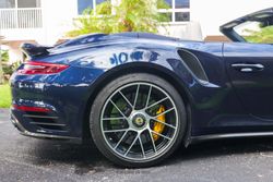 2018 Porsche 911 Turbo S for sale
