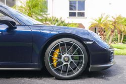 2018 Porsche 911 Turbo S for sale