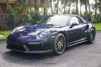 2018 Porsche 911 Turbo S for sale