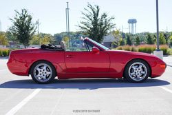1992 Porsche 968 Cabriolet for sale