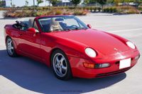 1992 Porsche 968 Cabriolet for sale