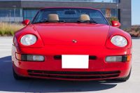 1992 Porsche 968 Cabriolet for sale