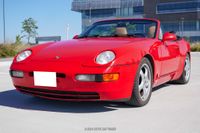 1992 Porsche 968 Cabriolet for sale
