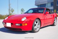 1992 Porsche 968 Cabriolet for sale
