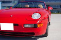 1992 Porsche 968 Cabriolet for sale