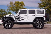 2016 Jeep Wrangler Sahara for sale