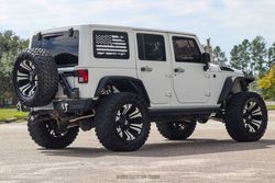 2016 Jeep Wrangler Sahara for sale