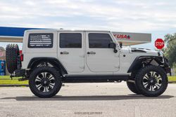 2016 Jeep Wrangler Sahara for sale