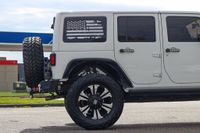 2016 Jeep Wrangler Sahara for sale