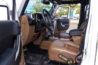2016 Jeep Wrangler Sahara for sale