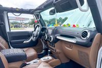 2016 Jeep Wrangler Sahara for sale