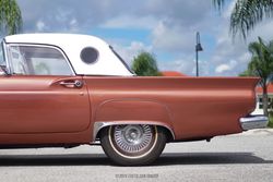 1957 Ford Thunderbird for sale