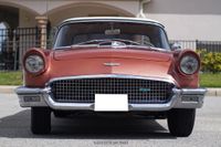 1957 Ford Thunderbird for sale