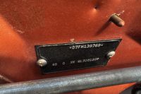 1957 Ford Thunderbird for sale