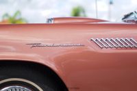 1957 Ford Thunderbird for sale