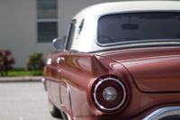 1957 Ford Thunderbird for sale