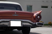 1957 Ford Thunderbird for sale