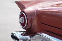 1957 Ford Thunderbird for sale