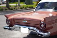 1957 Ford Thunderbird for sale