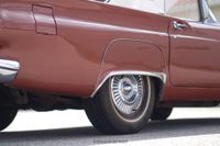 1957 Ford Thunderbird for sale