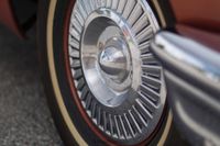 1957 Ford Thunderbird for sale
