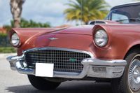 1957 Ford Thunderbird for sale