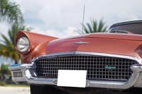 1957 Ford Thunderbird for sale