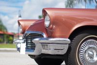 1957 Ford Thunderbird for sale