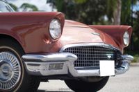 1957 Ford Thunderbird for sale