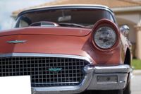 1957 Ford Thunderbird for sale