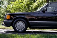 1989 Mercedes-Benz 560SEL for sale