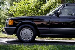 1989 Mercedes-Benz 560SEL for sale