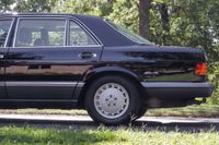 1989 Mercedes-Benz 560SEL for sale