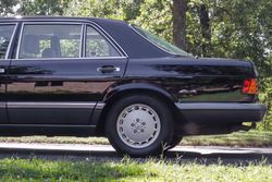 1989 Mercedes-Benz 560SEL for sale