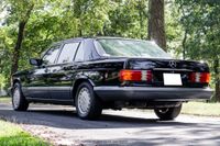 1989 Mercedes-Benz 560SEL for sale