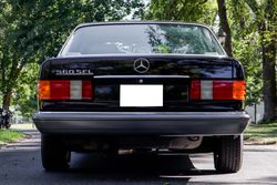 1989 Mercedes-Benz 560SEL for sale